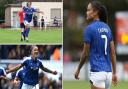 Natasha Thomas becomes Ipswich Town Women's  all-time appearance maker.