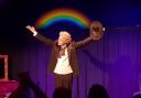 Mark Farrelly is bringing his Quentin Crisp show to the Ufford White Lion