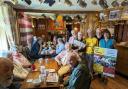 MeetUpMondays is changing lives at the White Lion in Thelnetham and many other local areas