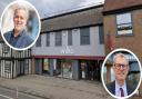 Cliff Waterman, leader of West Suffolk Council, has urged those interested in the former Bury St Edmunds Wilko to 'get a move on'