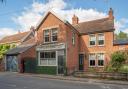 This home used to be the old village butchers in Earl Soham and is now for sale at a guide of £695,000