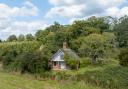 Two cottages in Suffolk have been named among the best in the UK.