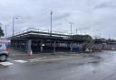 Car park remains closed until the end of 2025 for demolition works