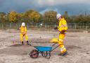 There are a broad range of career opportunities at the Sizewell C site in Leiston