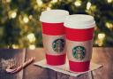 Starbucks' Christmas 2024 sees the return of festive red cups, and there's a way to get a sneak preview today.