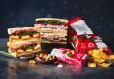 M&S Food is bringing the magic with 7 all-new Christmas sandwiches in the Foodhall.