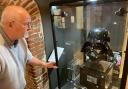 Iconic film display on show in Suffolk Museum