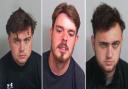 A gang behind £1M in thefts have been jailed