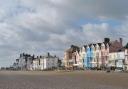 Aldeburgh has been named among the best seaside towns for downsizing