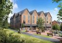 Persimmon Homes has submitted plans to West Suffolk Council for phase 3A of the 1,200-home development in Ann Suckling Road