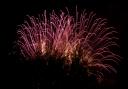 Rendlesham fireworks display was cancelled at the weekend