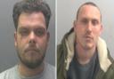 Sonny Loveridge and JimBilly Loveridge jailed for robbery