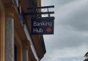 A permenant banking hub will be opening in Haverhill this month