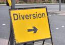 A diversion is in place in Stowmarket (file image)