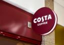 Costa Coffee will open their drive-thru branch in December