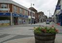 Hamilton Road in Felixstowe