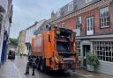 West Suffolk Council has approved extra funding for lorries and bins