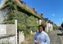 Cllr Indy Wijenayaka, of West Suffolk Council, says an agreement to restore derelict stables in a town high street is 