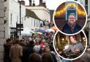 A Suffolk town has announced the line up for its up and coming Christmas Lights On Weekend