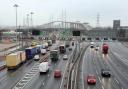 An Ipswich woman was fined twice after using the Dartford Crossing