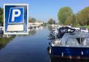 Beccles Fenland Charity Trust is giving annual moorers free parking from next April onwards