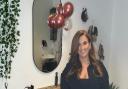 Tori Laval is the owner of the new salon