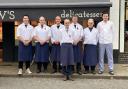 A Suffolk butchers' is celebrating 30 years in business