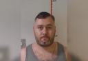 A convicted burglar has absconded from Hollesley Bay prison. 