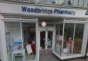 Opening hours and the delivery service at Woodbridge Pharmacy could be reduced if a lack of Government funding continued