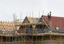 The number of new homes built in Suffolk in 2022/23 was more than double the total built in the year a decade before