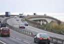 Further lane closures to the A14 at Orwell Bridge have been announced.