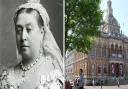 Queen Victoria was not amused by the comments made by one local man.