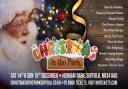 Christmas in the Park festival coming to Suffolk