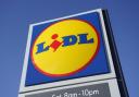 Supermarket firm Lidl has revealed a jump in sales (Andrew Matthews/PA)