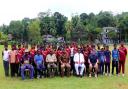 Ipswich charity delivers cricket coaching to under-resourced schools in Sri Lanka