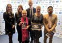 ActivLives CEO, Julie Stokes, and team celebrated big wins at the Active Suffolk Awards 2024.