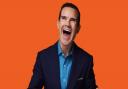 Jimmy Carr has been announced for a show in Felixstowe