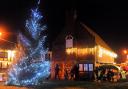 Aldeburgh's Christmas lights switch-on event has been cancelled