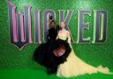 Cynthia Erivo and Ariana Grande at the UK premiere of Wicked in London (Ian West/PA)