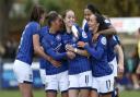 Ipswich Town Women are through to the FA Cup third round after a penalty shootout victory against Hashtag United.