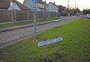 A woman has been stabbed in Lowestoft Road, Carlton Colville