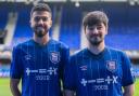 Ipswich Town have signed Mark Zakhary and Dan Ray to represent them in the ePremier League.