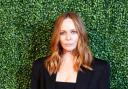 Stella McCartney has been named Peta’s ‘person of the year’ 2024 (Ian West/PA)