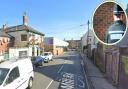 Suffolk Constabulary, inset, are investigating the theft of an electric bike from outside a pub on Mill Road, Kirkley in Lowestoft. Picture: Google Images/Newsquest