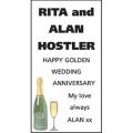 RITA AND ALAN HOSTLER