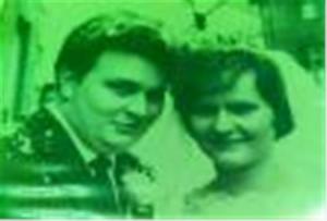 DANNY and SYLVIA FROST