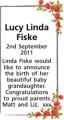 Lucy Linda Fiske