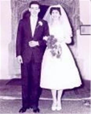 Dorothy and Robert (Dot and Bob) KERSHAW