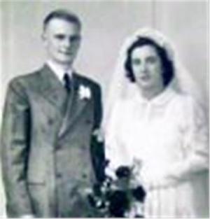 SYLVIA and KEN COCKSEDGE