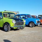 The Bike & Car Meet is being hosted by the Skydive Diner at Beccles Airfield on June 12